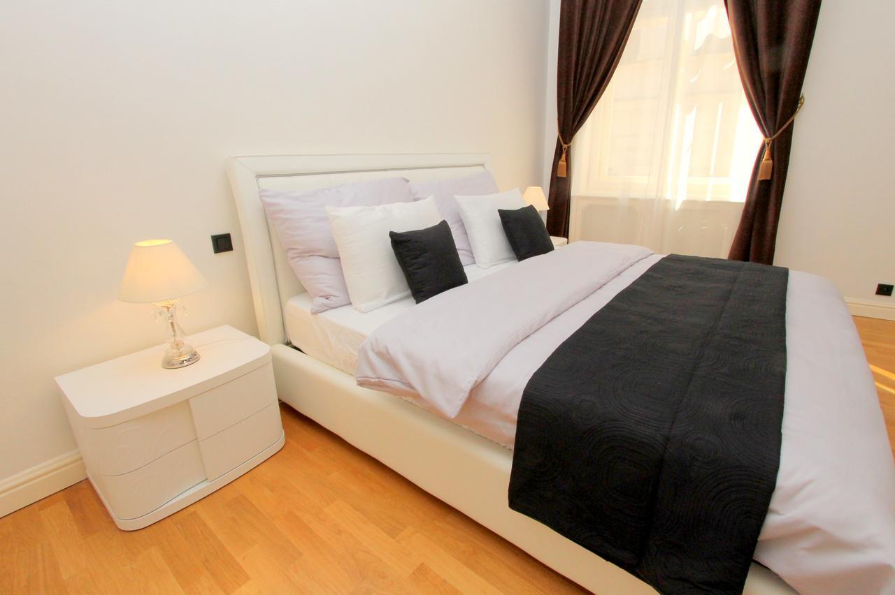 פראג Luxury Apartments Krocinova מראה חיצוני תמונה