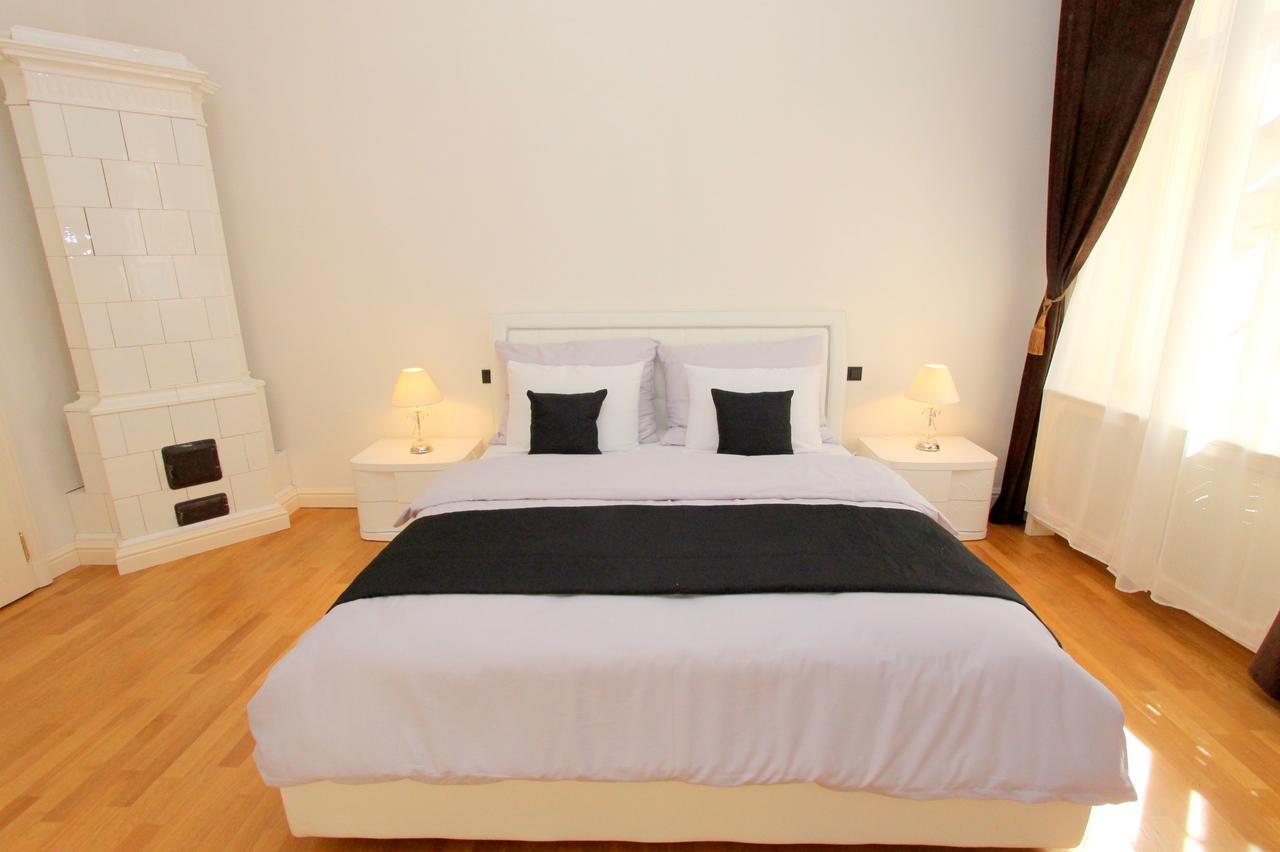 פראג Luxury Apartments Krocinova מראה חיצוני תמונה