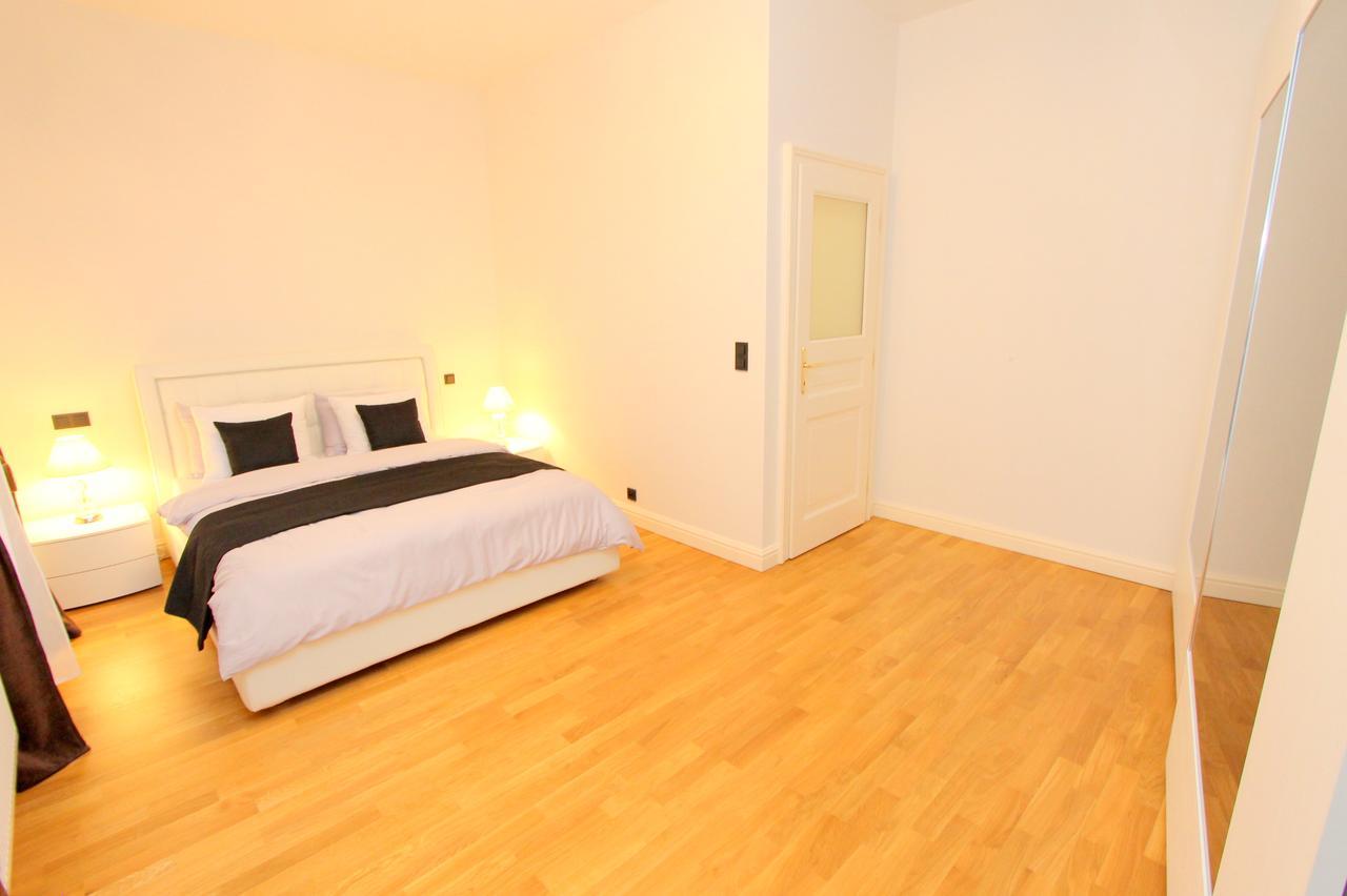 פראג Luxury Apartments Krocinova מראה חיצוני תמונה