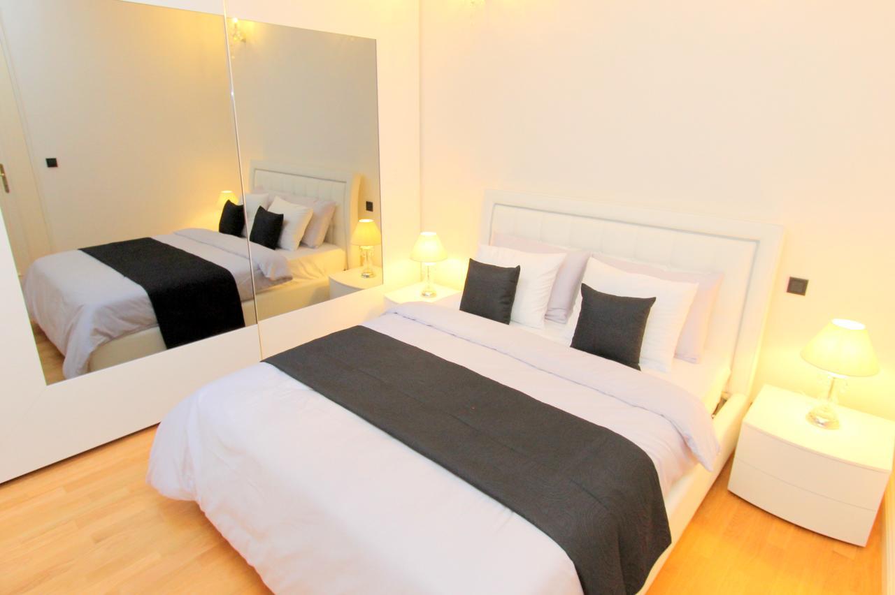 פראג Luxury Apartments Krocinova מראה חיצוני תמונה