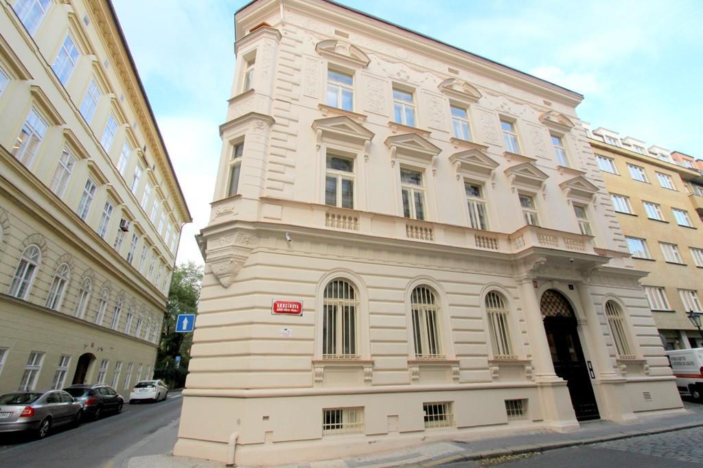 פראג Luxury Apartments Krocinova מראה חיצוני תמונה