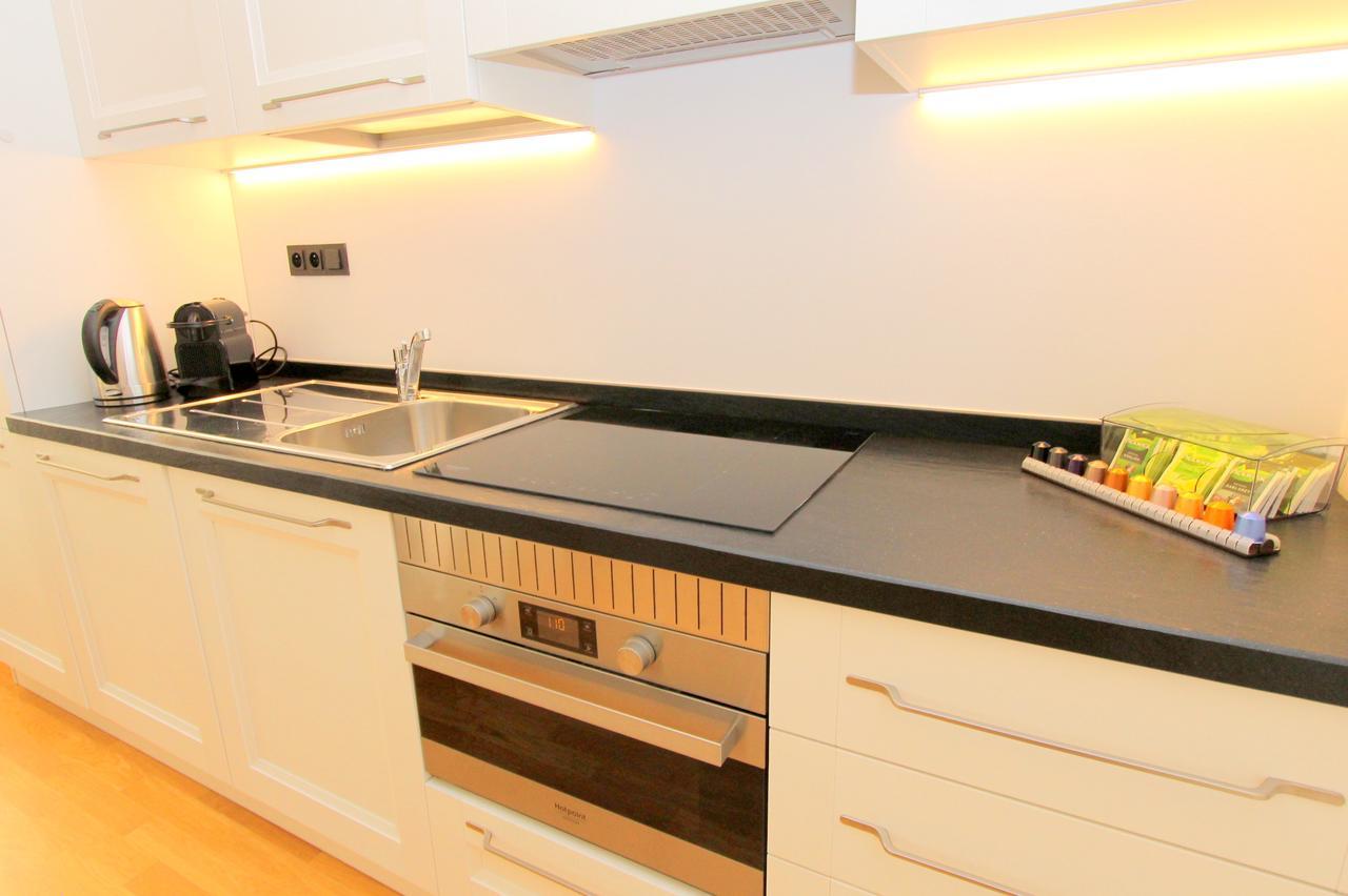 פראג Luxury Apartments Krocinova מראה חיצוני תמונה