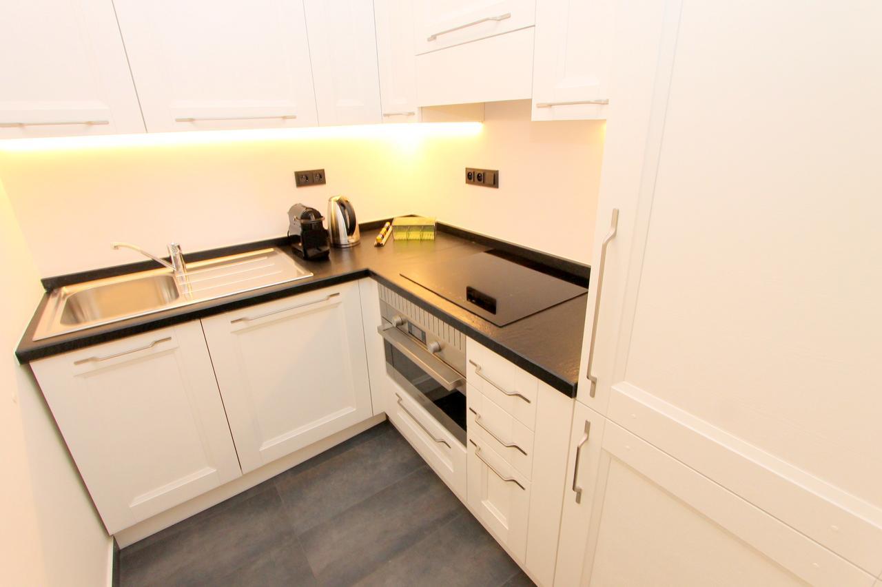 פראג Luxury Apartments Krocinova מראה חיצוני תמונה