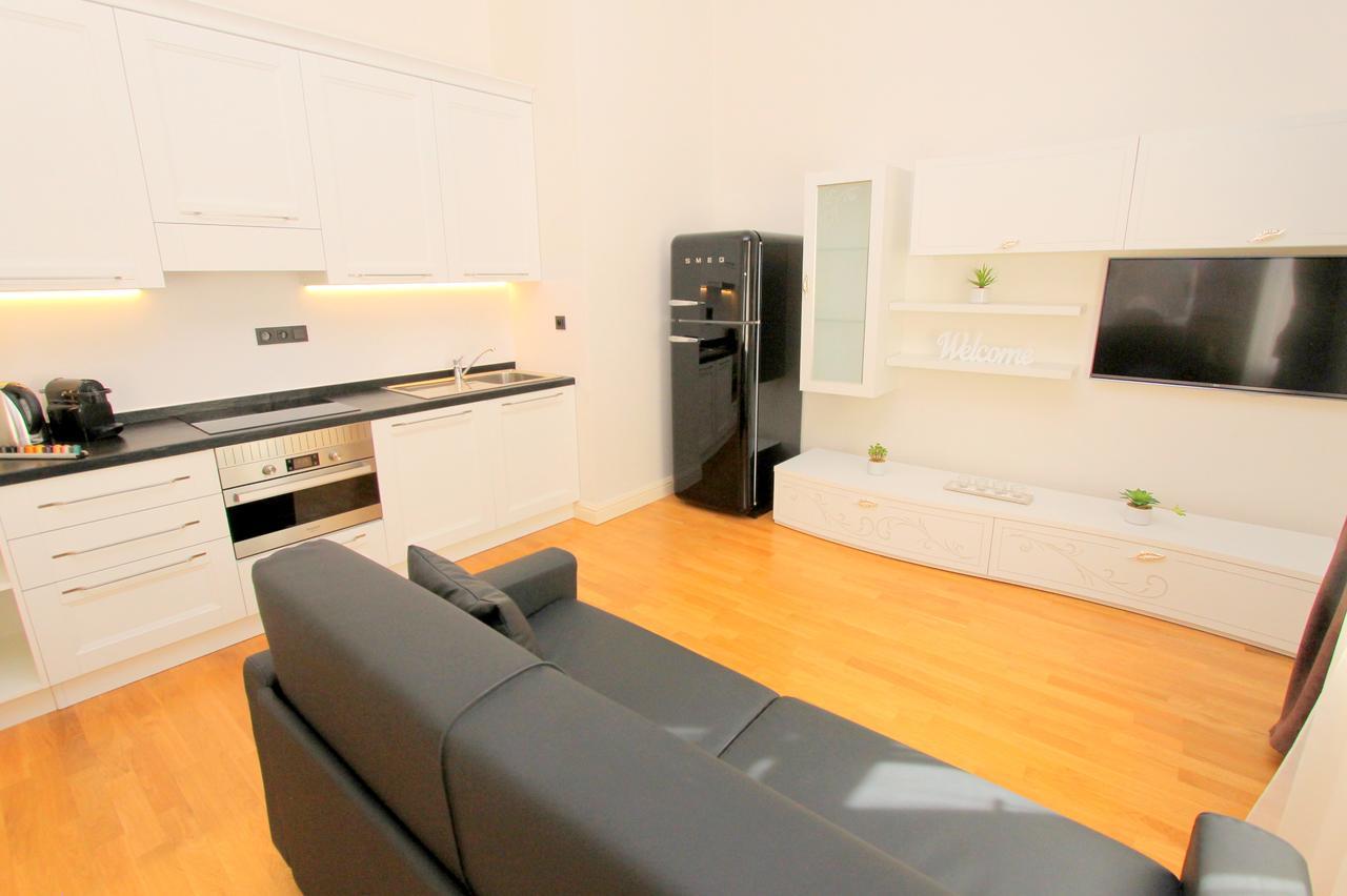 פראג Luxury Apartments Krocinova מראה חיצוני תמונה