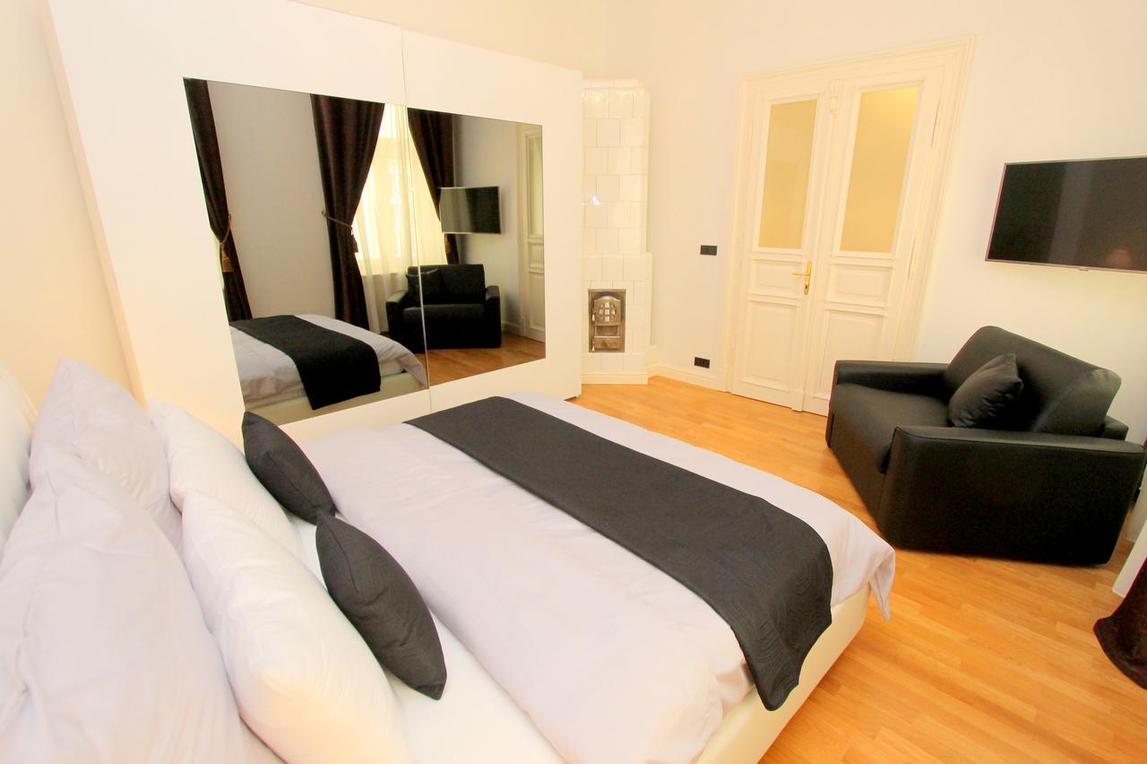 פראג Luxury Apartments Krocinova מראה חיצוני תמונה