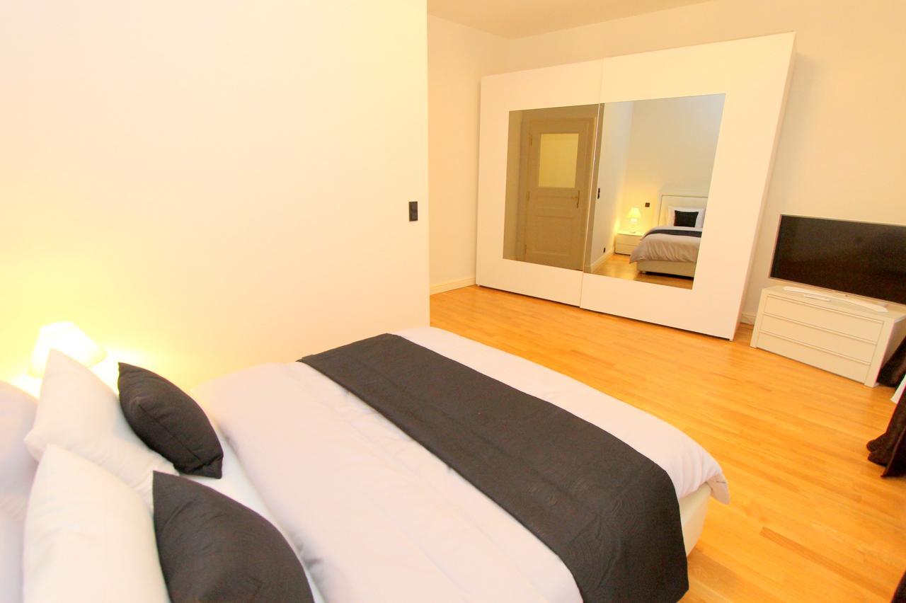 פראג Luxury Apartments Krocinova מראה חיצוני תמונה