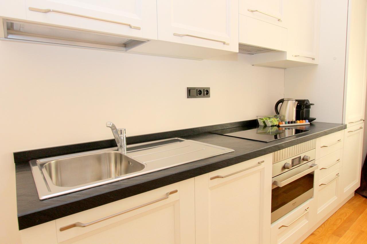 פראג Luxury Apartments Krocinova מראה חיצוני תמונה