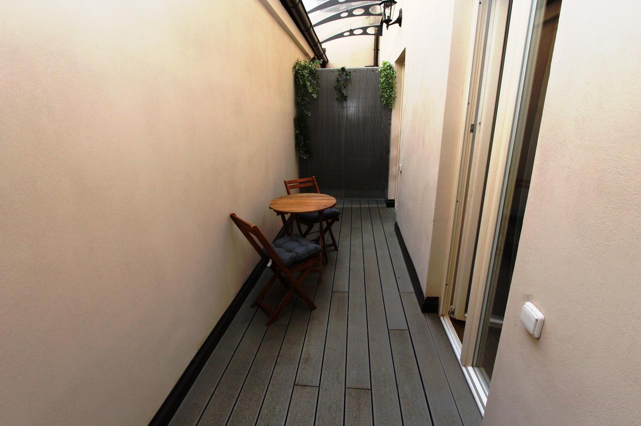 פראג Luxury Apartments Krocinova מראה חיצוני תמונה